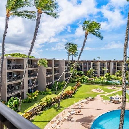 Appartement Hale Ono Loa 403- Top Floor, Ocean View, & Complete Modern Remodel à Kahana Extérieur photo