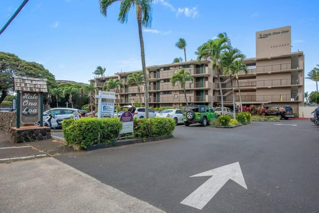 Appartement Hale Ono Loa 403- Top Floor, Ocean View, & Complete Modern Remodel à Kahana Extérieur photo