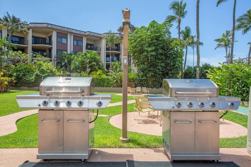 Appartement Hale Ono Loa 403- Top Floor, Ocean View, & Complete Modern Remodel à Kahana Extérieur photo
